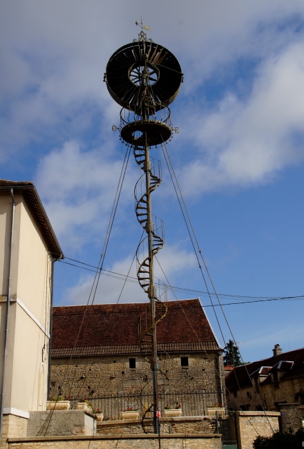 Eolienne d'Arthonnay