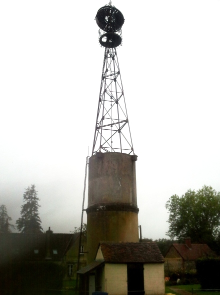 Eolienne de Chatillon Coligny