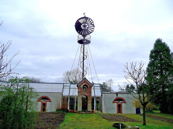 Eolienne Bolle de Jean de Braye