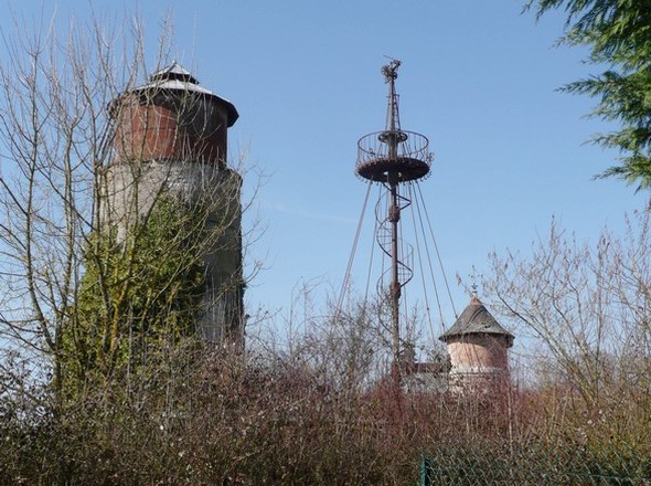 Eolienne de St Ly