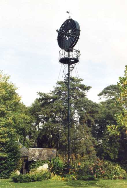 Eolienne de la Roche d'Ambille - Nouzilly