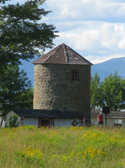 Moulin de Vincelotte, Cap St Ignace