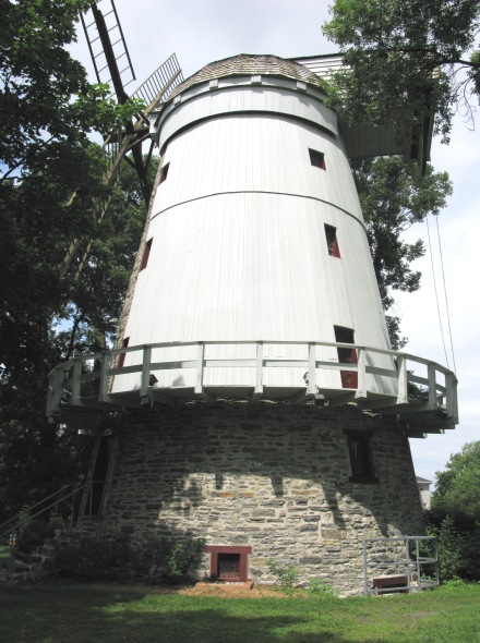 Moulin Fleming - LaSalle - Montr�al