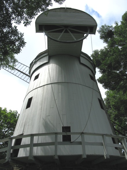 Moulin Fleming - LaSalle - Montr�al