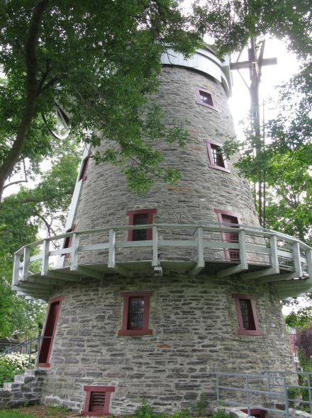 Moulin Fleming - LaSalle - Montr�al