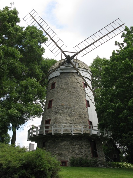 Moulin Fleming - LaSalle - Montr�al
