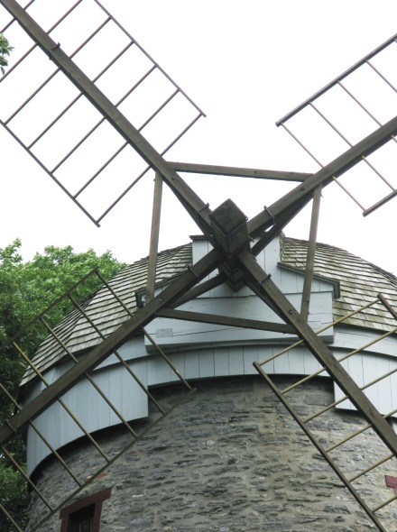 Moulin Fleming - LaSalle - Montr�al