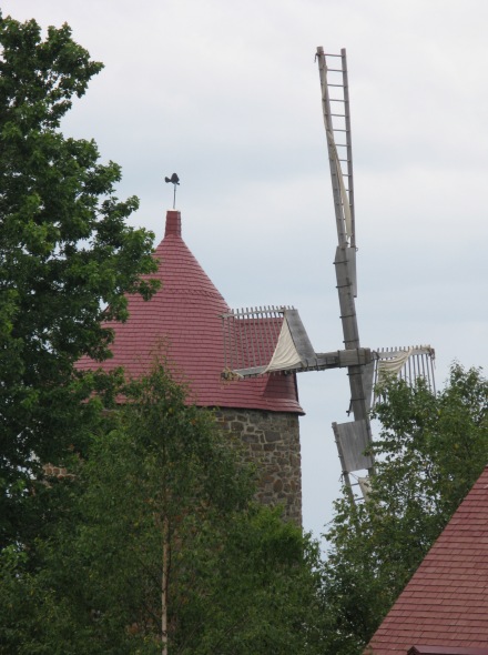Moulin de l'Isle aux Coudres