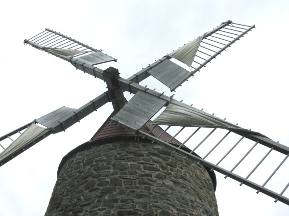 Moulin de l'Isle aux Coudres