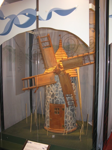 Moulin de l'Isle aux Coudres