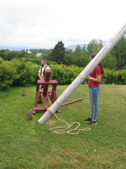 Moulin de l'Isle aux Coudres