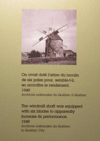 Moulin de l'Isle aux Coudres