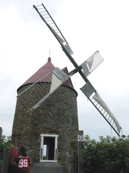 Moulin de l'Isle aux Coudres