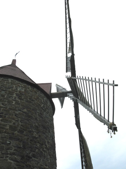 Moulin de l'Isle aux Coudres