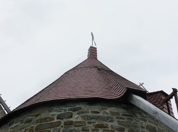 Moulin de l'Isle aux Coudres