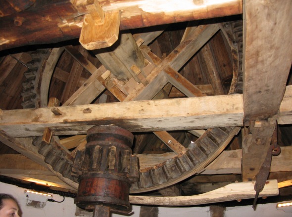 Moulin de l'Isle aux Coudres