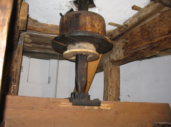 Moulin de l'Isle aux Coudres