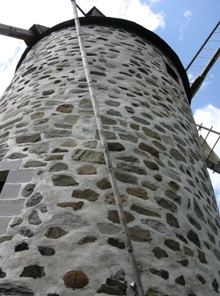 Moulin de la Pointe aux Trembles - Montr�al