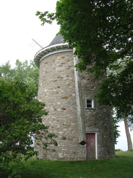 Le moulin de Pointe Claire - Montr�al