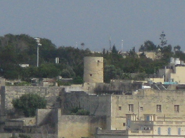 Moulin de Ste Margaret � Birgu