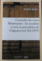 Curioists du vieux Montmartre