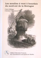 Les moulins  vent  Hourdais du Nord Est de la Bretagne - Chris Gibbins - FFAM
