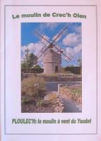 Le moulin de Crech Olen  Ploulec'h- Livret de l'association