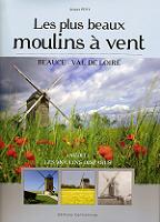 Les plus beaux moulins  vent de Beauce - Val de Loire