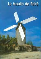 Moulin de Rair - Sallertaine - livret