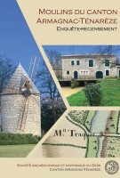  Recensement des moulins du Gers - canton Armagnac-Tnarze