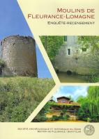 Recensement moulins du Gers - Fleurance Lomagne