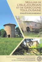 Recensement des moulins du Gers - Canton de l'Isle Jourdain et de Gascogne toulousaine (32)
