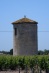 Ancien moulin d'Issan à Cantenac