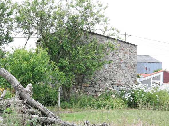 Moulin de Censive - Aigrefeuille sur Maine - autre vue