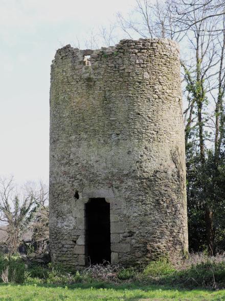 Moulin de la Croix Moutard - Aigrefeuille sur Maine