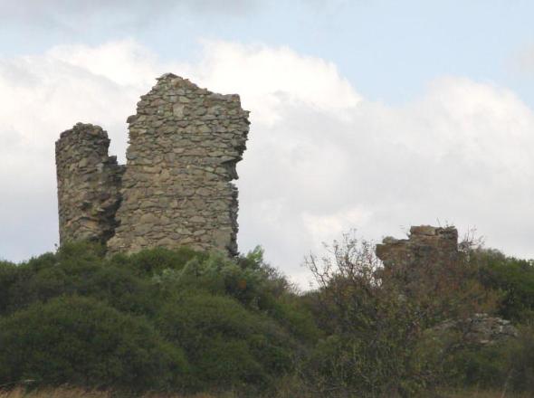 Ancien moulin  Aigue Vives