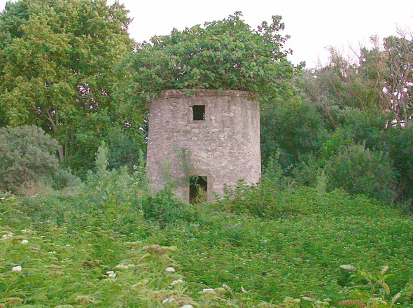 Moulin de St Michel - Aimargues