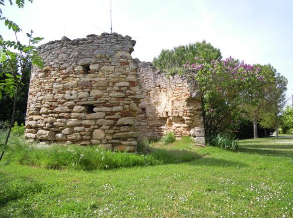 Moulin En Seyre - Albiac