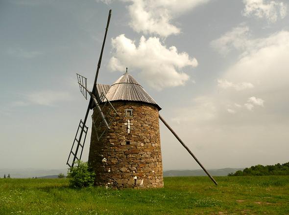 Moulin de la Maison blanche - ou moulin  paroles