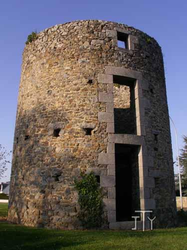 Ancien moulin d'Andel