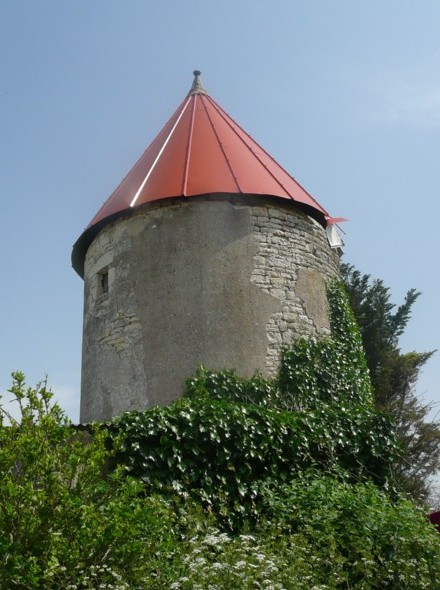 Moulin Gelot  Angliers