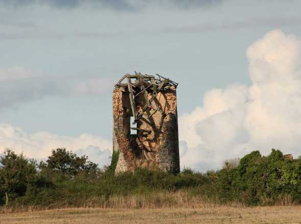 Le Moulin Blanc