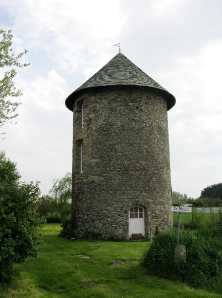 Le Moulin - Anneville sur Mer