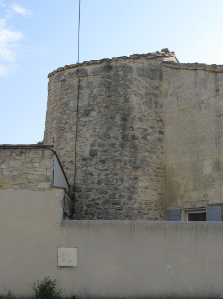 Ancien moulin  tabac