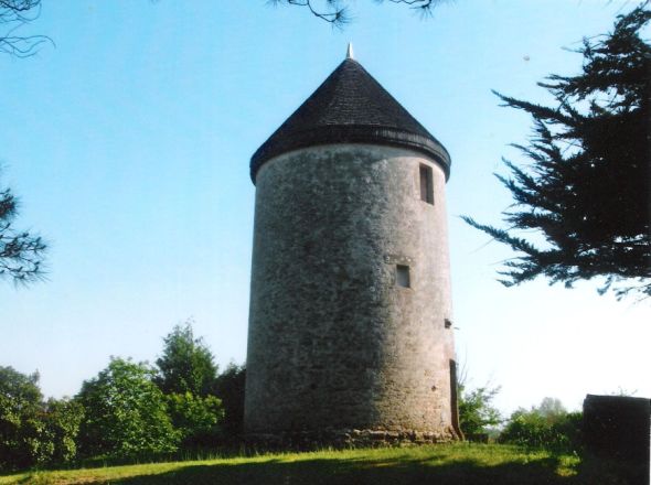 Un autre moulin  Arthon en Retz