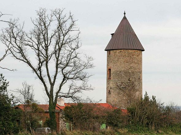 Moulin du Bois Hamon - La Sicaudais