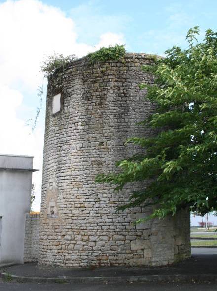 Moulin des Justices - Arvert