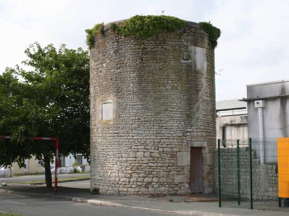 Moulin des Justices - Arvert