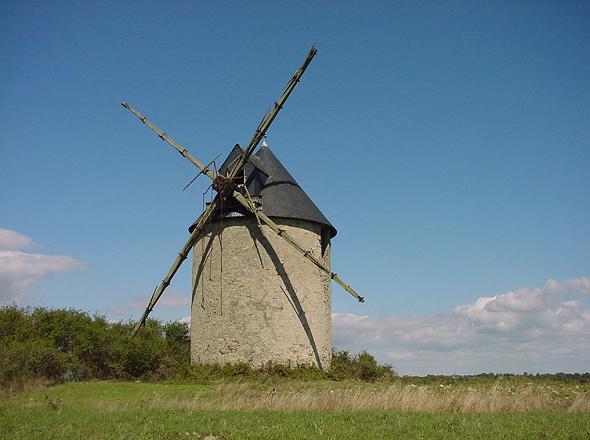 Moulin de Kerdavid - Arzal