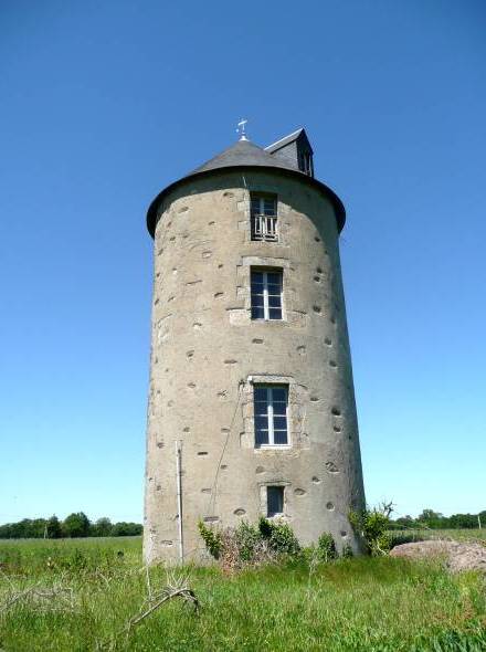 Le 2e moulin de Kerrollet